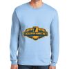 Ultra Cotton ® 100% US Cotton Long Sleeve T Shirt Thumbnail