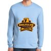 Ultra Cotton ® 100% US Cotton Long Sleeve T Shirt Thumbnail