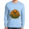 Ultra Cotton ® 100% US Cotton Long Sleeve T Shirt Thumbnail