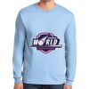 Ultra Cotton ® 100% US Cotton Long Sleeve T Shirt Thumbnail