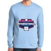 Ultra Cotton ® 100% US Cotton Long Sleeve T Shirt Thumbnail