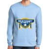 Ultra Cotton ® 100% US Cotton Long Sleeve T Shirt Thumbnail