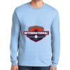 Ultra Cotton ® 100% US Cotton Long Sleeve T Shirt Thumbnail