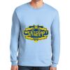 Ultra Cotton ® 100% US Cotton Long Sleeve T Shirt Thumbnail