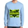 Ultra Cotton ® 100% US Cotton Long Sleeve T Shirt Thumbnail