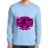 Ultra Cotton ® 100% US Cotton Long Sleeve T Shirt Thumbnail