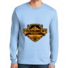 Ultra Cotton ® 100% US Cotton Long Sleeve T Shirt Thumbnail