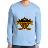 Ultra Cotton ® 100% US Cotton Long Sleeve T Shirt Thumbnail