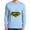 Ultra Cotton ® 100% US Cotton Long Sleeve T Shirt Thumbnail