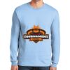 Ultra Cotton ® 100% US Cotton Long Sleeve T Shirt Thumbnail