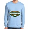 Ultra Cotton ® 100% US Cotton Long Sleeve T Shirt Thumbnail