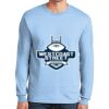 Ultra Cotton ® 100% US Cotton Long Sleeve T Shirt Thumbnail