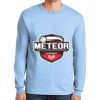 Ultra Cotton ® 100% US Cotton Long Sleeve T Shirt Thumbnail