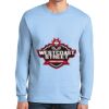 Ultra Cotton ® 100% US Cotton Long Sleeve T Shirt Thumbnail