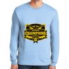 Ultra Cotton ® 100% US Cotton Long Sleeve T Shirt Thumbnail