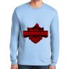 Ultra Cotton ® 100% US Cotton Long Sleeve T Shirt Thumbnail