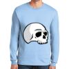 Ultra Cotton ® 100% US Cotton Long Sleeve T Shirt Thumbnail