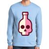 Ultra Cotton ® 100% US Cotton Long Sleeve T Shirt Thumbnail