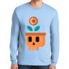 Ultra Cotton ® 100% US Cotton Long Sleeve T Shirt Thumbnail