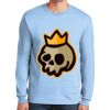 Ultra Cotton ® 100% US Cotton Long Sleeve T Shirt Thumbnail