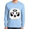 Ultra Cotton ® 100% US Cotton Long Sleeve T Shirt Thumbnail