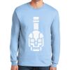 Ultra Cotton ® 100% US Cotton Long Sleeve T Shirt Thumbnail