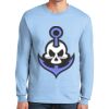 Ultra Cotton ® 100% US Cotton Long Sleeve T Shirt Thumbnail