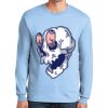 Ultra Cotton ® 100% US Cotton Long Sleeve T Shirt Thumbnail