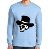 Ultra Cotton ® 100% US Cotton Long Sleeve T Shirt Thumbnail