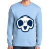 Ultra Cotton ® 100% US Cotton Long Sleeve T Shirt Thumbnail