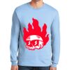 Ultra Cotton ® 100% US Cotton Long Sleeve T Shirt Thumbnail