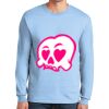 Ultra Cotton ® 100% US Cotton Long Sleeve T Shirt Thumbnail