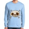 Ultra Cotton ® 100% US Cotton Long Sleeve T Shirt Thumbnail