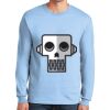 Ultra Cotton ® 100% US Cotton Long Sleeve T Shirt Thumbnail