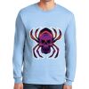 Ultra Cotton ® 100% US Cotton Long Sleeve T Shirt Thumbnail