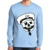 Ultra Cotton ® 100% US Cotton Long Sleeve T Shirt Thumbnail