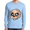 Ultra Cotton ® 100% US Cotton Long Sleeve T Shirt Thumbnail