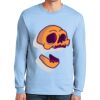 Ultra Cotton ® 100% US Cotton Long Sleeve T Shirt Thumbnail