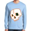 Ultra Cotton ® 100% US Cotton Long Sleeve T Shirt Thumbnail