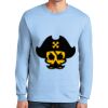 Ultra Cotton ® 100% US Cotton Long Sleeve T Shirt Thumbnail