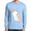 Ultra Cotton ® 100% US Cotton Long Sleeve T Shirt Thumbnail