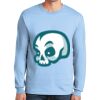 Ultra Cotton ® 100% US Cotton Long Sleeve T Shirt Thumbnail