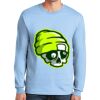 Ultra Cotton ® 100% US Cotton Long Sleeve T Shirt Thumbnail