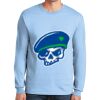 Ultra Cotton ® 100% US Cotton Long Sleeve T Shirt Thumbnail