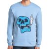 Ultra Cotton ® 100% US Cotton Long Sleeve T Shirt Thumbnail