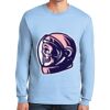 Ultra Cotton ® 100% US Cotton Long Sleeve T Shirt Thumbnail