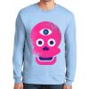 Ultra Cotton ® 100% US Cotton Long Sleeve T Shirt Thumbnail