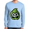 Ultra Cotton ® 100% US Cotton Long Sleeve T Shirt Thumbnail