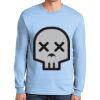 Ultra Cotton ® 100% US Cotton Long Sleeve T Shirt Thumbnail