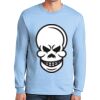 Ultra Cotton ® 100% US Cotton Long Sleeve T Shirt Thumbnail